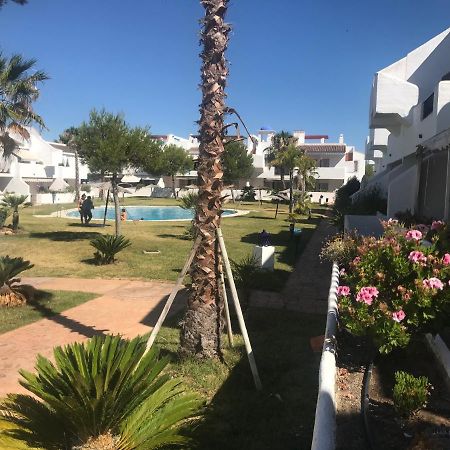 Magnifico Alojamiento En La Playa Islantilla Con Gran Terraza Y Zona Del Campo De Golf Kültér fotó