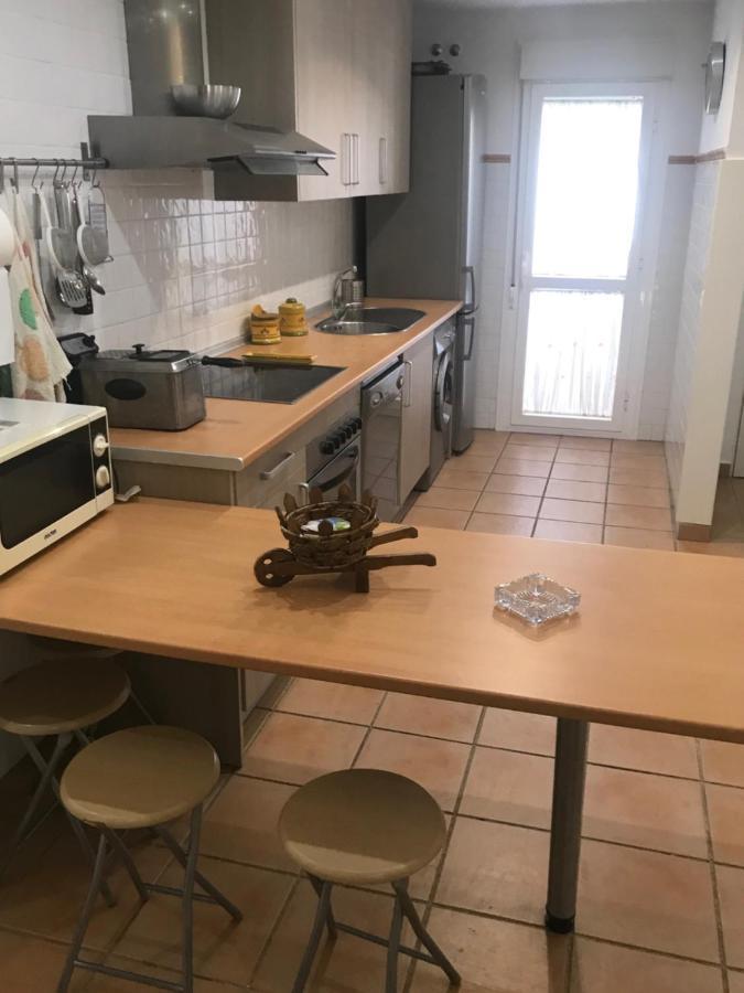 Magnifico Alojamiento En La Playa Islantilla Con Gran Terraza Y Zona Del Campo De Golf Kültér fotó