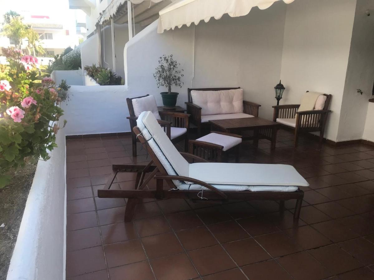 Magnifico Alojamiento En La Playa Islantilla Con Gran Terraza Y Zona Del Campo De Golf Kültér fotó