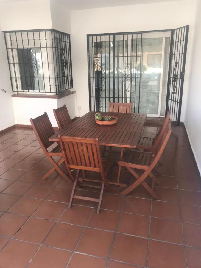 Magnifico Alojamiento En La Playa Islantilla Con Gran Terraza Y Zona Del Campo De Golf Kültér fotó