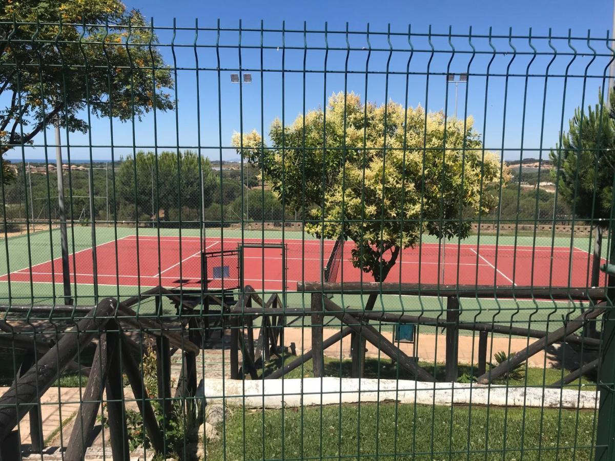 Magnifico Alojamiento En La Playa Islantilla Con Gran Terraza Y Zona Del Campo De Golf Kültér fotó