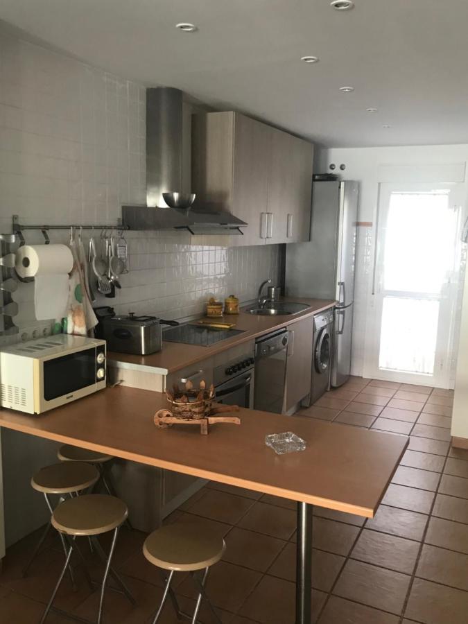 Magnifico Alojamiento En La Playa Islantilla Con Gran Terraza Y Zona Del Campo De Golf Kültér fotó